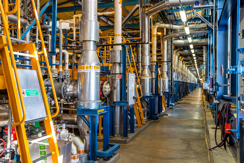 AkzoNobel Rotterdam