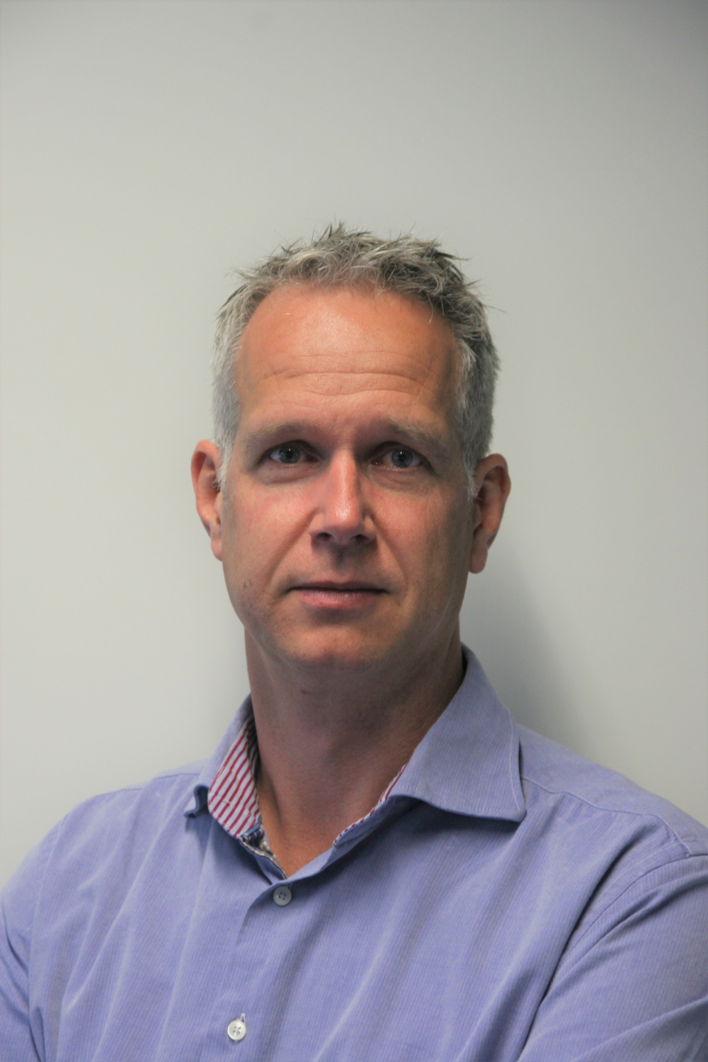 Glenn Rexwinkel Projectleider, Frames Renewable Energy Solutions