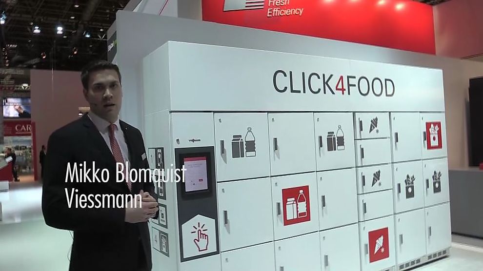 Video: Viessmann Click4Food