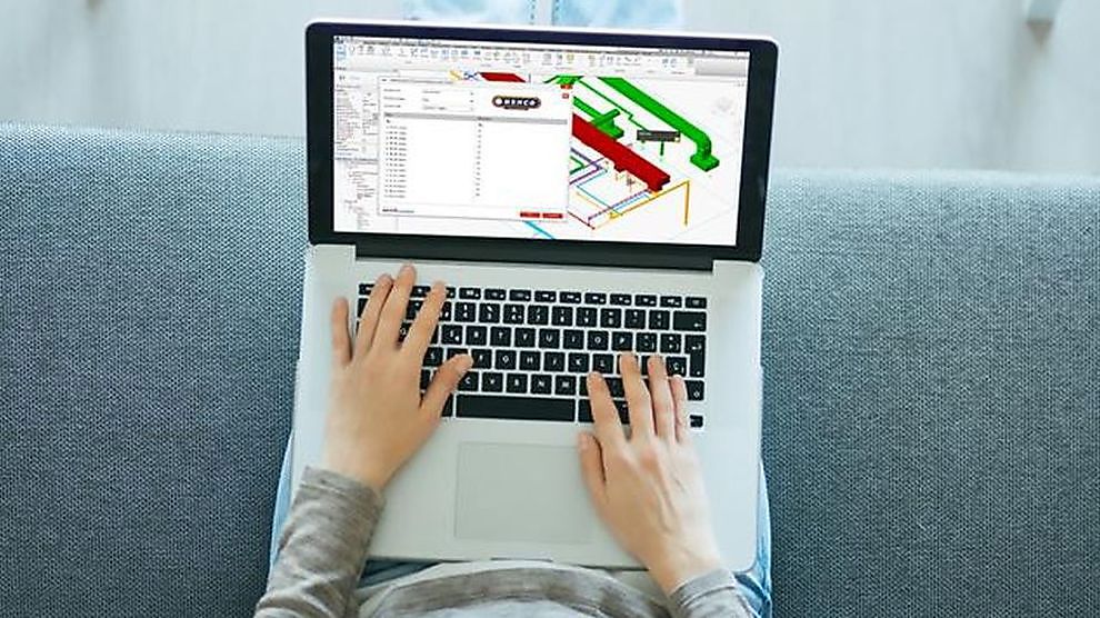 Henco lance une application BIM