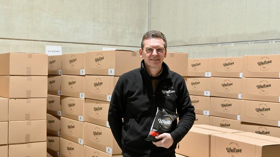 LE GOÛT PUR DES CHIPS TRADITIONNELLES