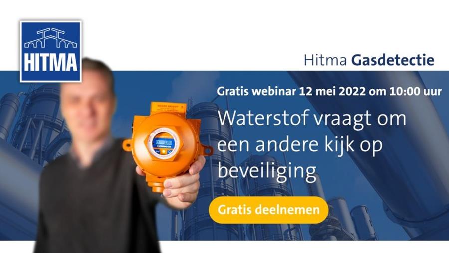 WEBINAR: ‘WATERSTOF VRAAGT OM ANDERE KIJK OP BEVEILIGING’