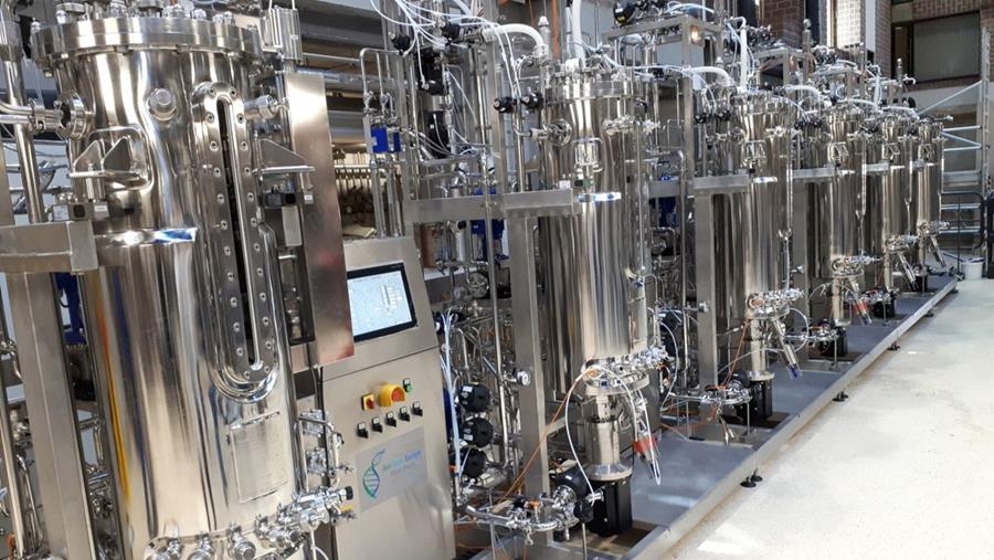 Innovatieplatform voor eiwitten uit microbiële fermentatie