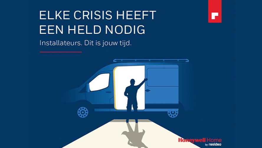 Elke crisis heeft een held nodig