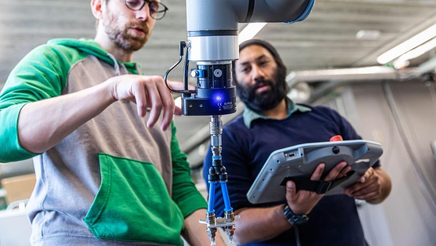 Makkelijker aan de slag met artificial intelligence