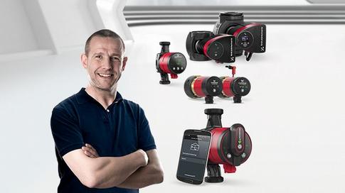 Grundfos 3