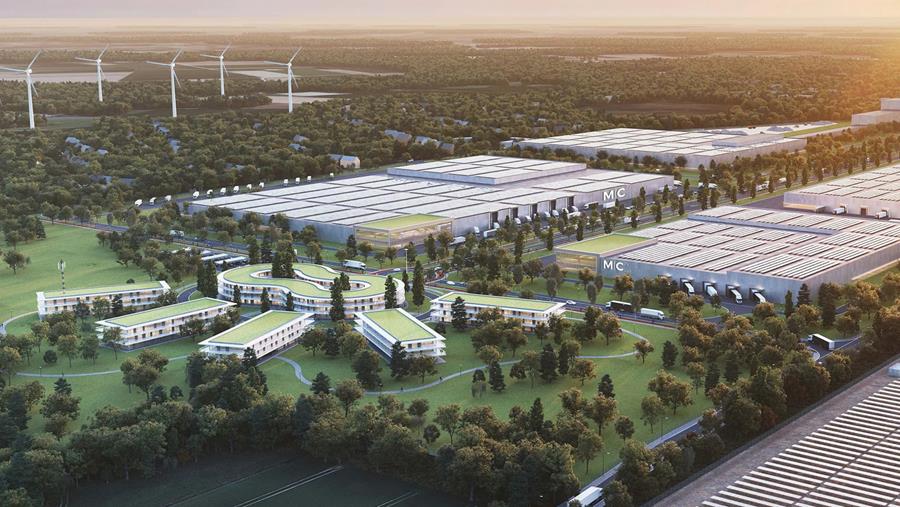 312 miljoen euro subsidie voor SolarNL