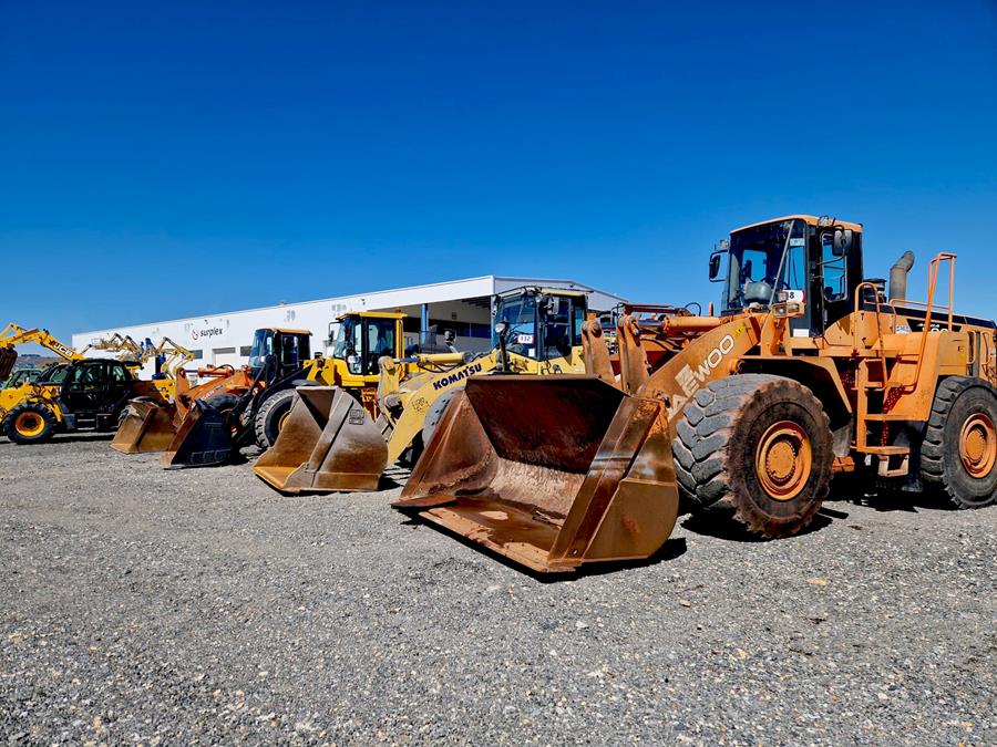 Mythe ou vérité :  pour quelle raison toutes les pelleteuses sont-elles jaunes ?