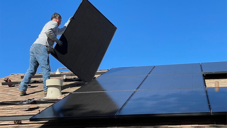 22% van Belgische huishoudens heeft zonnepanelen