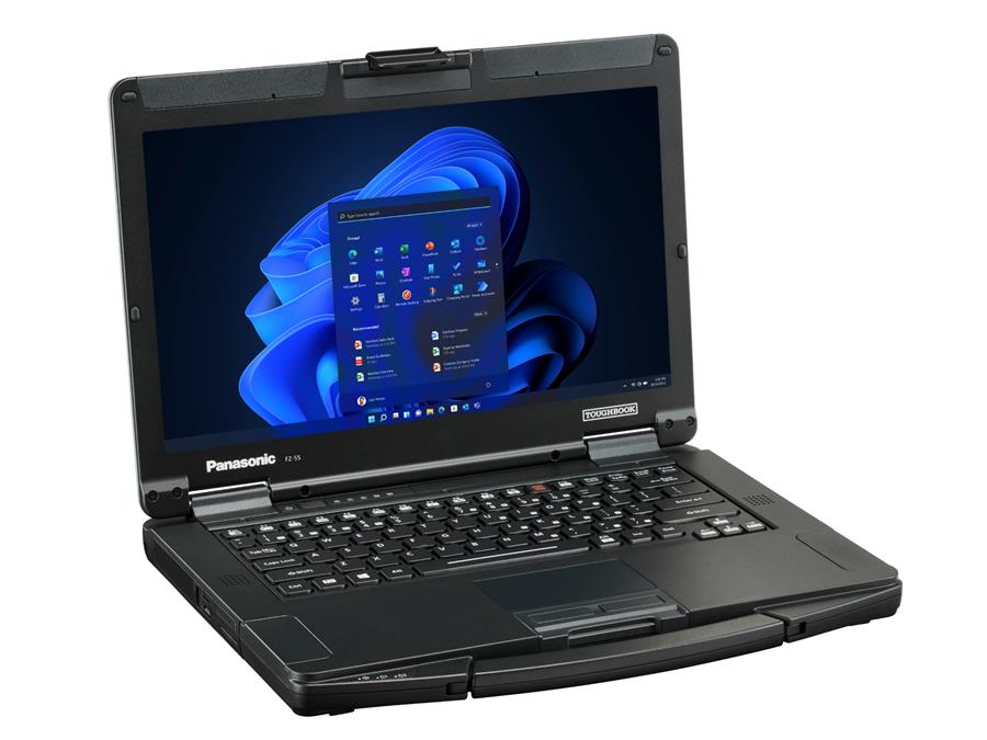 Le Toughbook 55 polyvalent régénéré répond aux besoins changeants de la main-d’œuvre mobile moderne