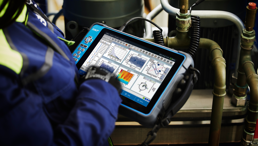 Condition-based lubrication steunt op hardware, software én bedrijfscultuur