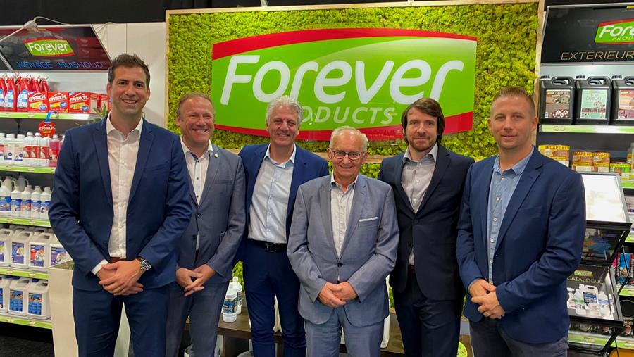 FOREVER PRODUCTS dévoile une nouveauté révolutionnaire