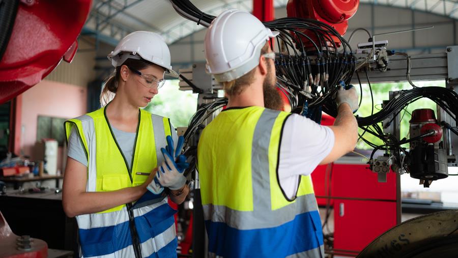 Le secteur des machines n'est plus l'apanage de la gent masculine