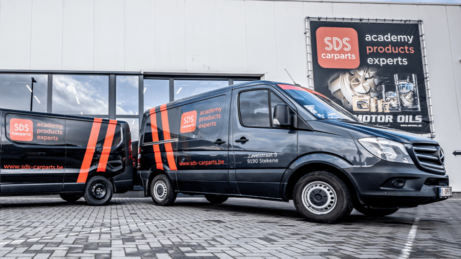 PartsPoint renforce sa position avec la reprise de SDS Carparts à Stekene