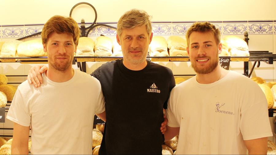 5 generaties warme bakkers