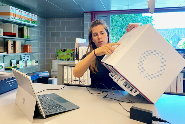 Bij Hellyn blijven persoonlijke contacten het verschil maken