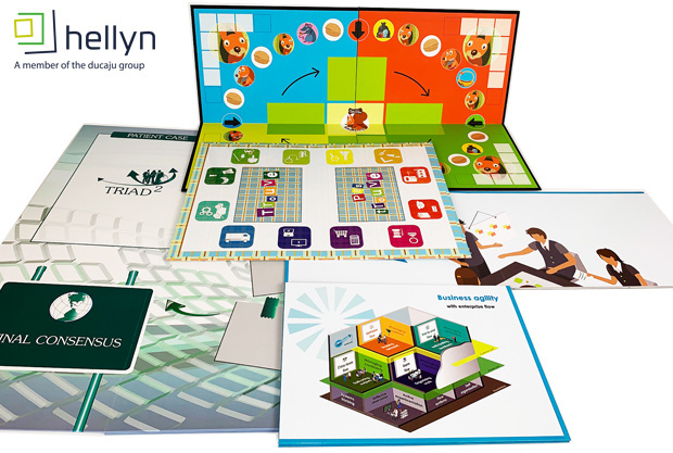 We zullen doorgaan...