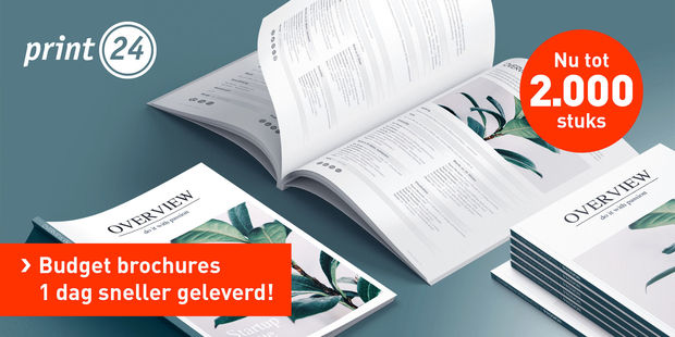 Catalogi, gewone brochures of clubbladen of ...