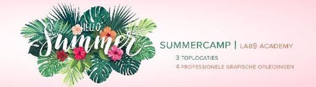 Summercamp 2018 - We kunnen je job nóg toffer maken!