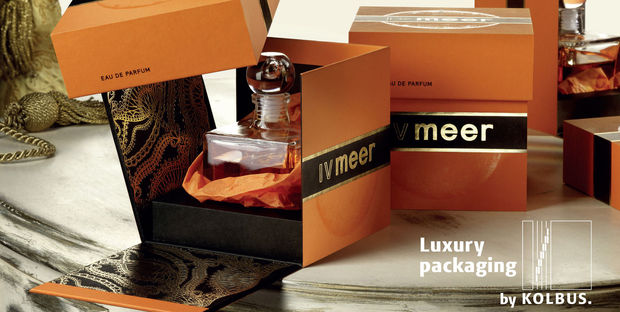 KOLBUS. De ultieme technologie voor luxeverpakkingen.