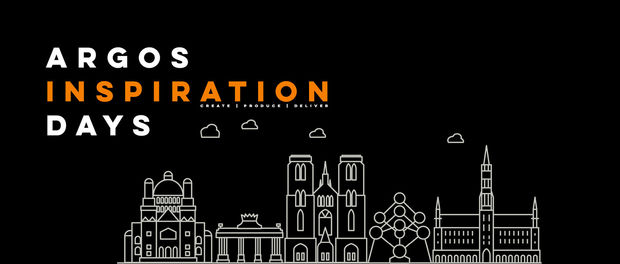 EERSTE EDITIE 4.0 ARGOS INSPIRATION DAYS OPEN HOUSE EVENT