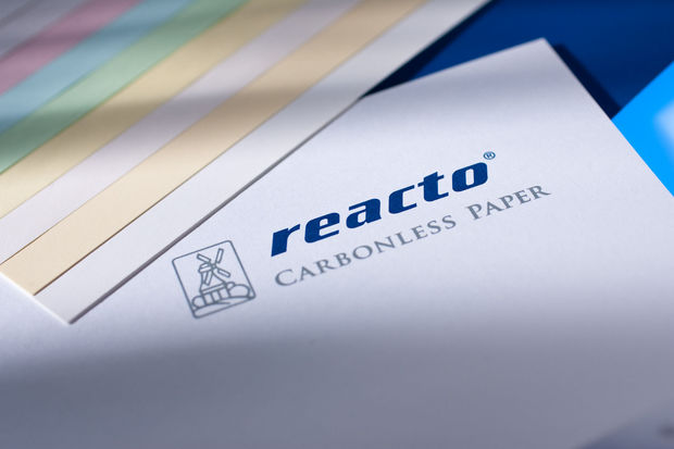 Nieuwe lijn zelfkopiërend papier bij Antalis