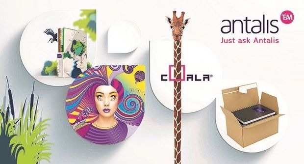 Antalis is aanwezig op Get Smart!