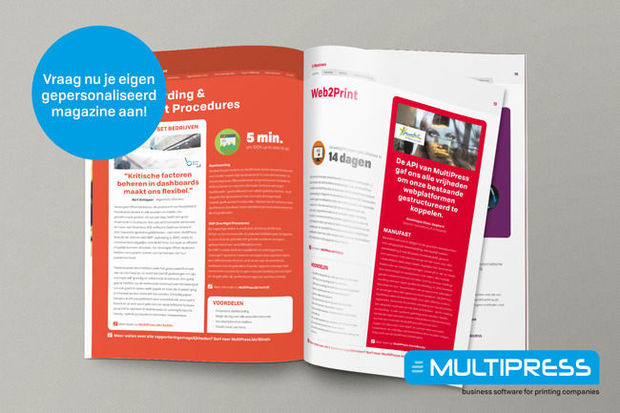 Je collega-drukkerijen zijn alvast overtuigd. Nu jij nog...