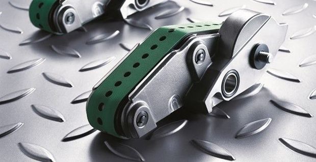 Nieuwe vellenrembanden: strakkere stapels en hogere druksnelheid