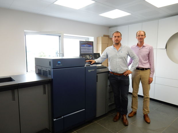 Drukkerij Jobert kiest met Sagamgraphic voor betrouwbaarheid!