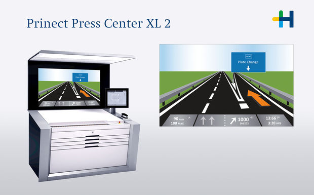 Push to Stop: autonoom drukken wordt realiteit