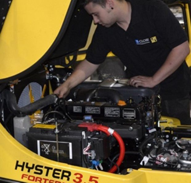 CONDITION BASED MAINTENANCE - De toekomst voor de logistieke magazijnen?