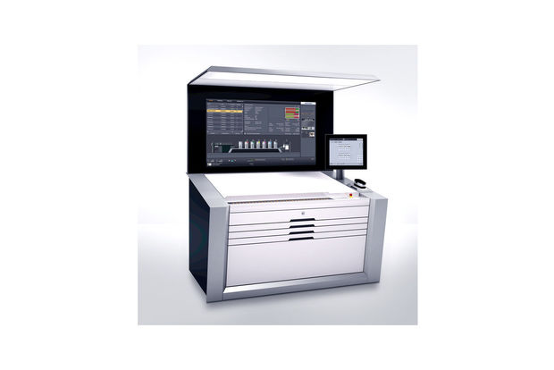 drupa 2016: "Smart Print Shop" : maak kennis met ongekend gebruiksgemak