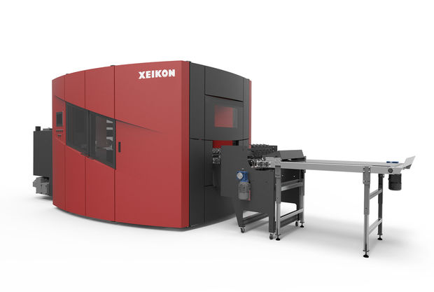 Xeikon's FDU snijdt zich een weg naar rendabele resultaten