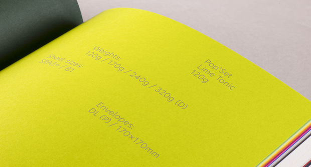 Kleur bekennen met  Pop'Set van Antalis