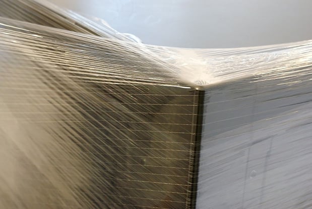 Améliorez votre processus de banderolage avec le Fiber Film et le Fiber Wrapper !