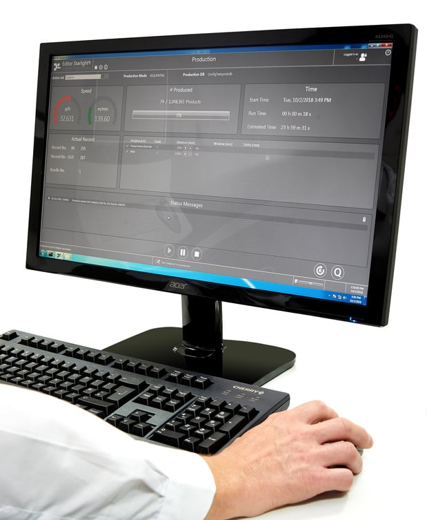 Présentation de la Editor® Starlight