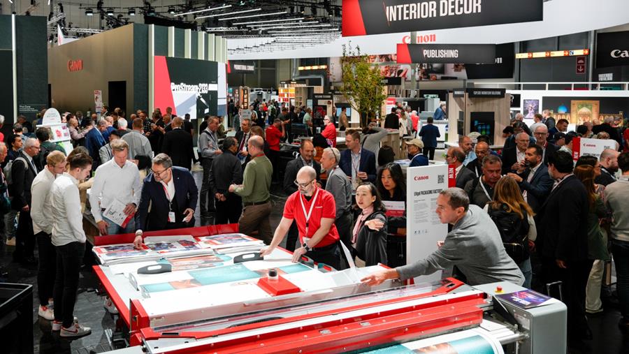 La Drupa 2024 sous le signe de la fertilisation croisée