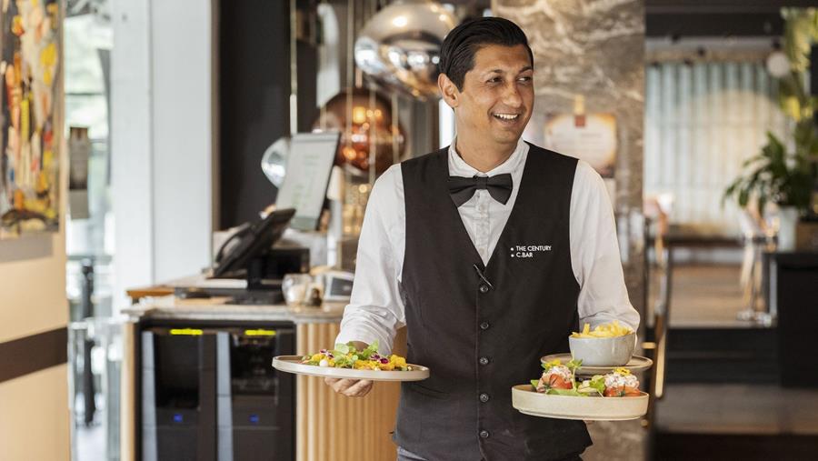 L'industrie hôtelière vue par Dimitri Beckers de C.Group