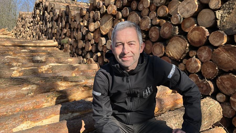 H3 a rendu la construction à ossature bois indispensable en Belgique