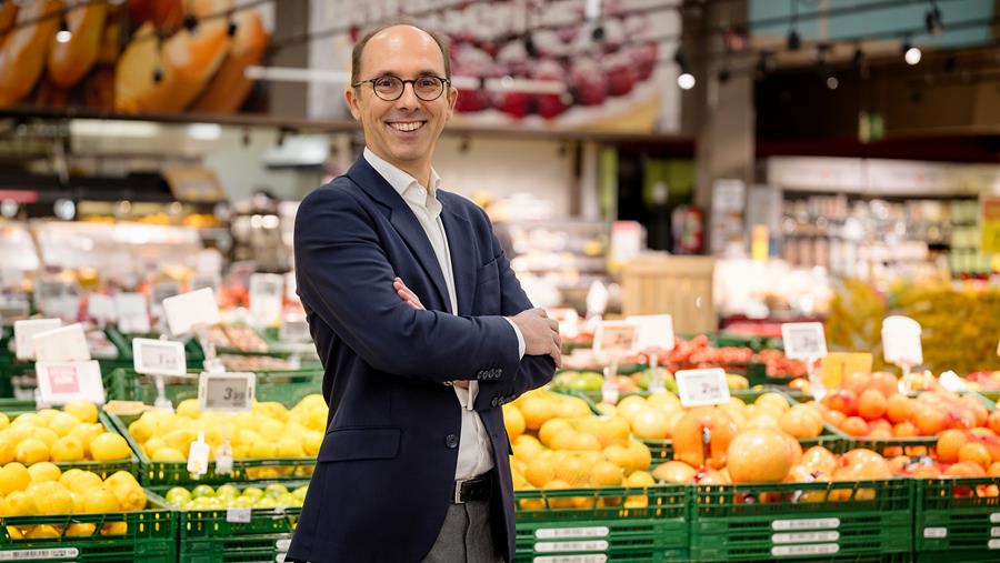 Geoffroy Gersdorff: révision de la gamme totale
