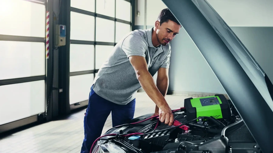 Quand utiliser des chargeurs de batterie professionnels?