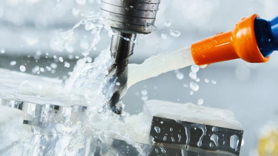 Une utilisation optimale des fluides d'usinage des métaux