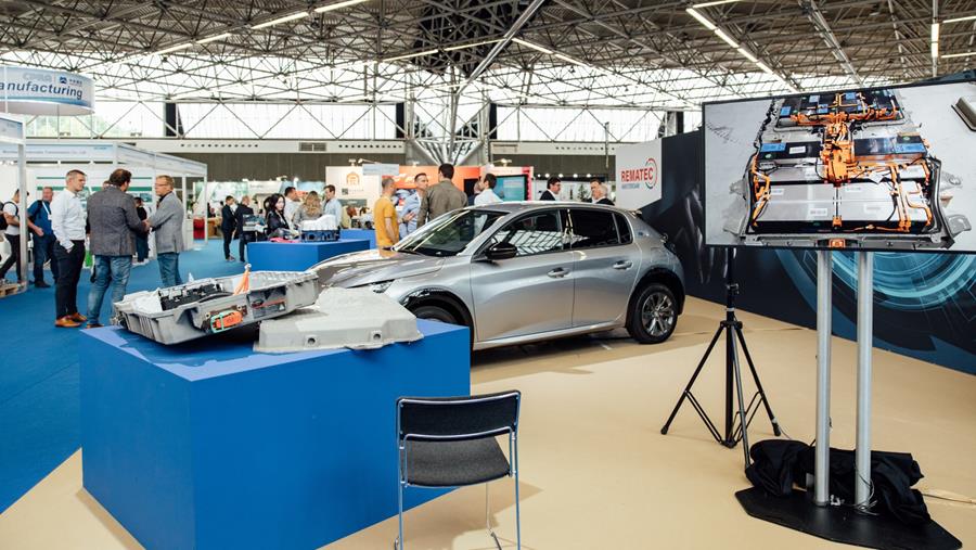 Découvrez l'avenir du remanufacturing à Rematec