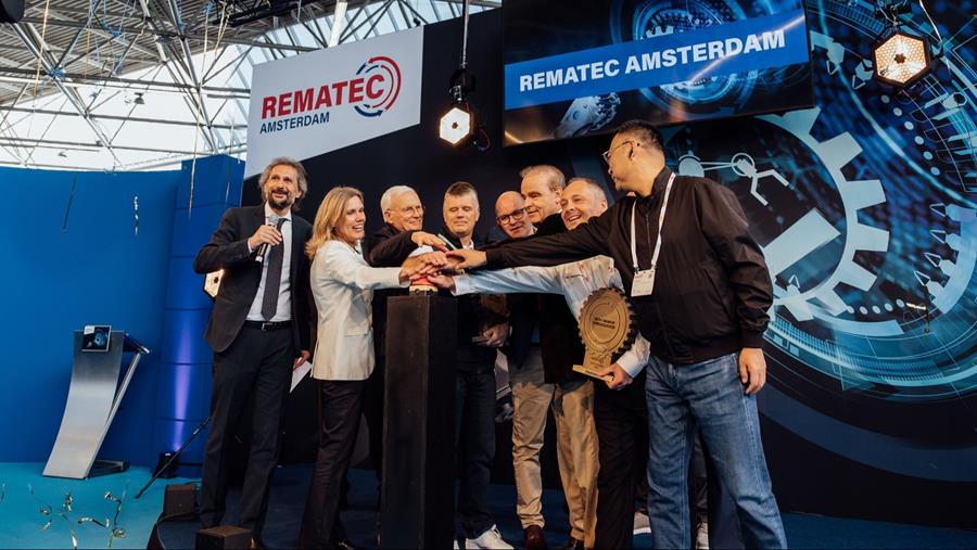 Trois pionniers récompensés lors des Remanufacturer of the Year Awards