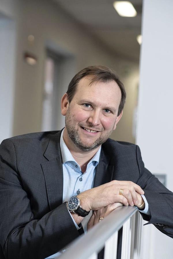 Nicolas Echement - Secrétaire général de l'APB 