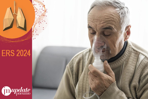 Une meilleure stabilisation de la BPCO sous triple association FF/UMEC/VI