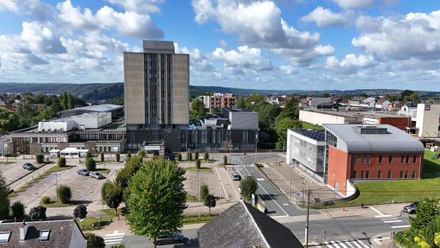 La Clinique Saint-Luc de Bouge fête ses 50 ans