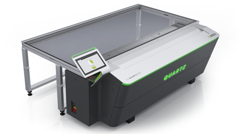 Esko lance l'écosystème flexo Quartz