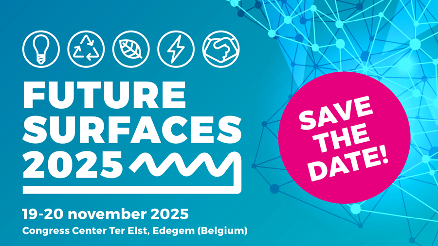 Kansen voor hele industrie tijdens oppervlaktetechniek-evenement Future Surfaces 2025